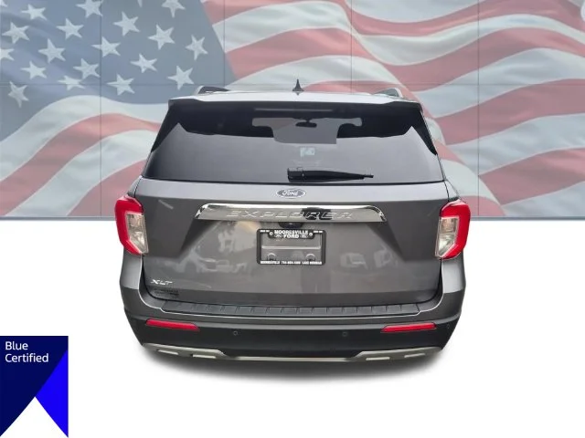 Used 2022 Gray Ford XLT image 4