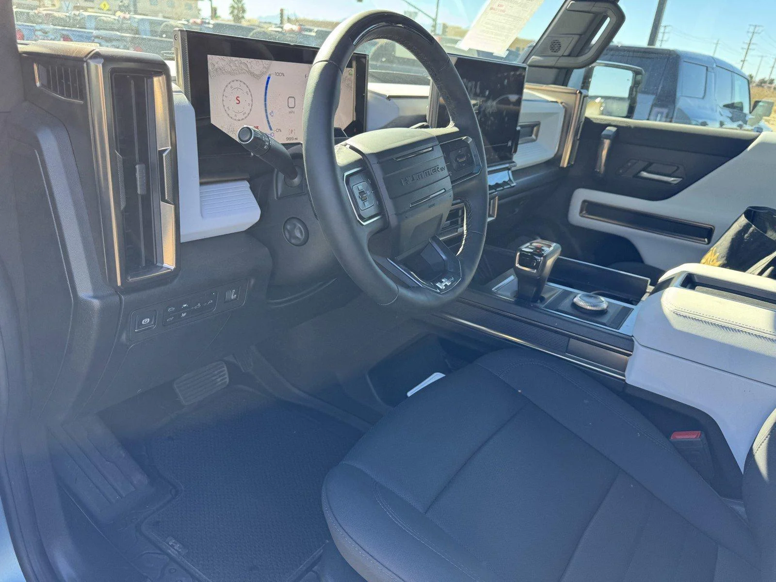 New 2024 Neptune Blue Matte GMC 3X OMEGA LIMITED EDITION image 13