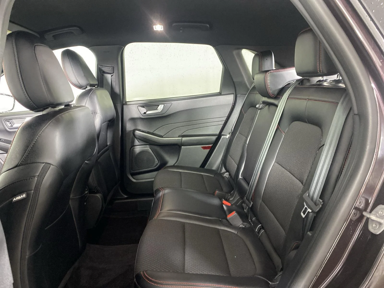 Used 2023 Cinnabar Red Ford ST-Line image 33