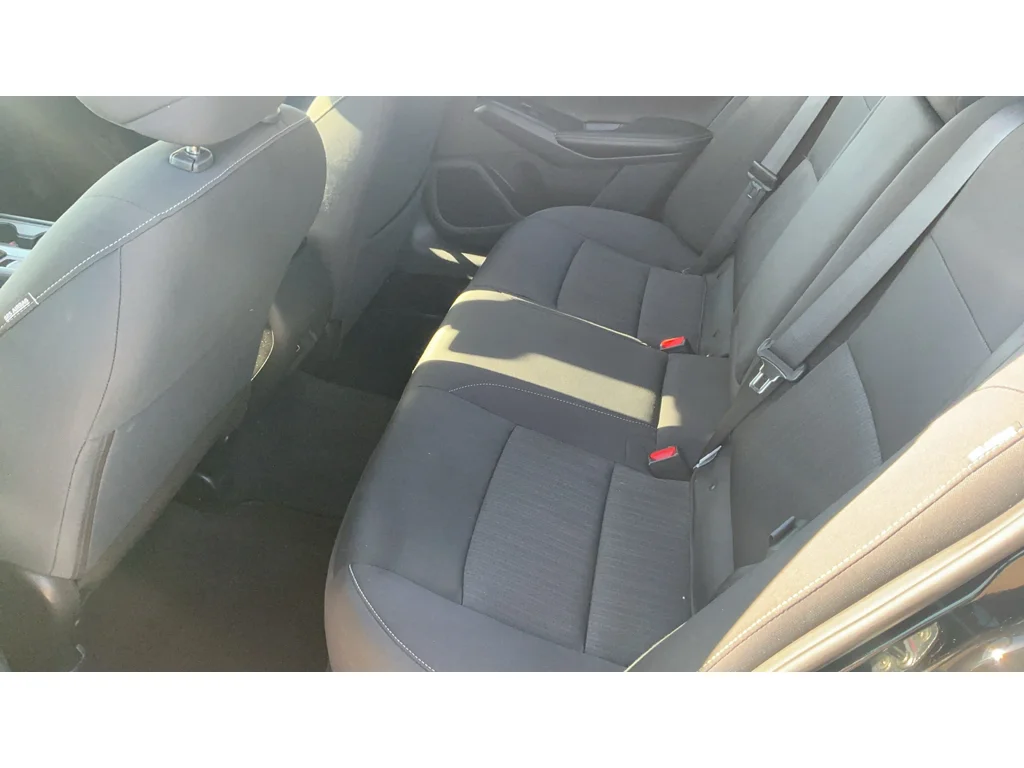 Used 2025 Super Black Nissan SV image 16