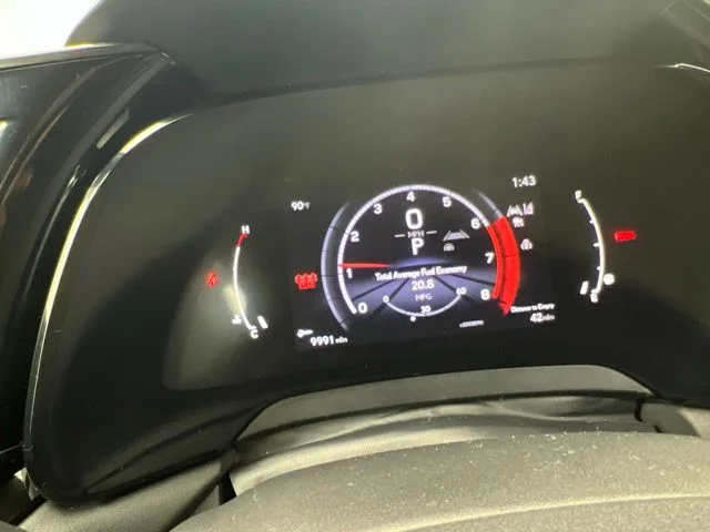 Used 2023 Black Lexus 350 F Sport Handling image 8