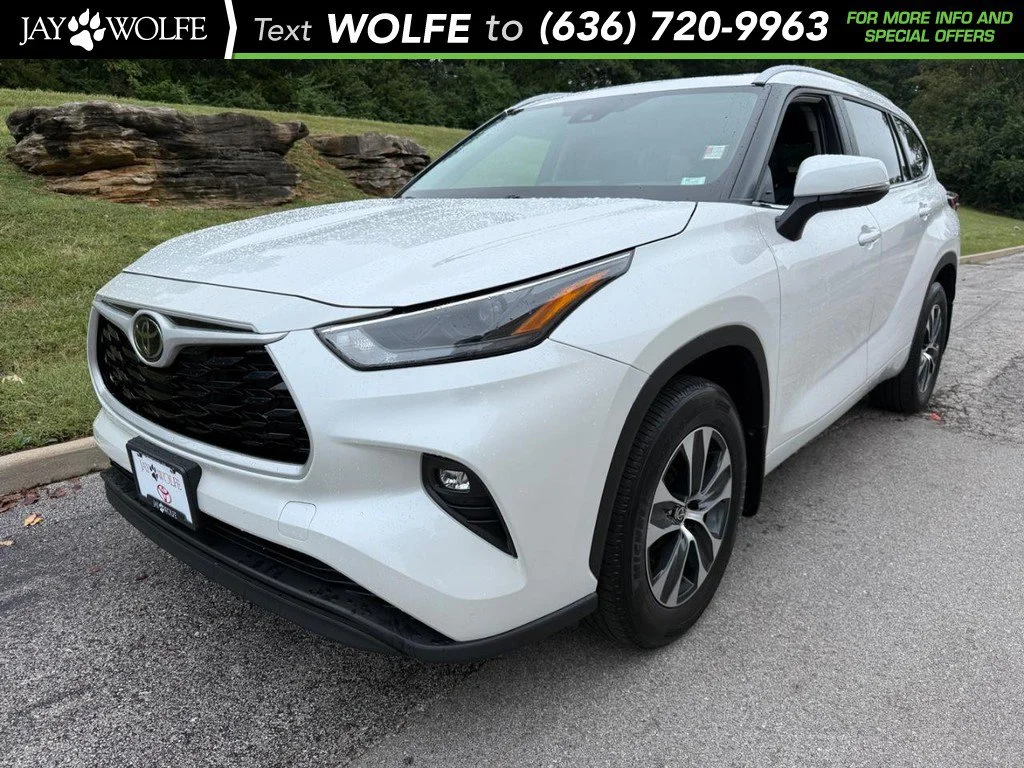 2025 Toyota Highlander