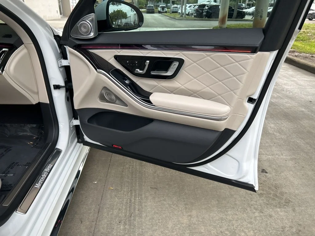 2024 Mercedes-Benz S-Class S 580e - Photo 27