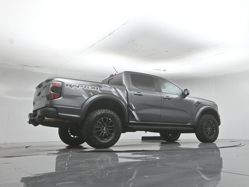 Certified Used 2024 Gray Ford Raptor image 53