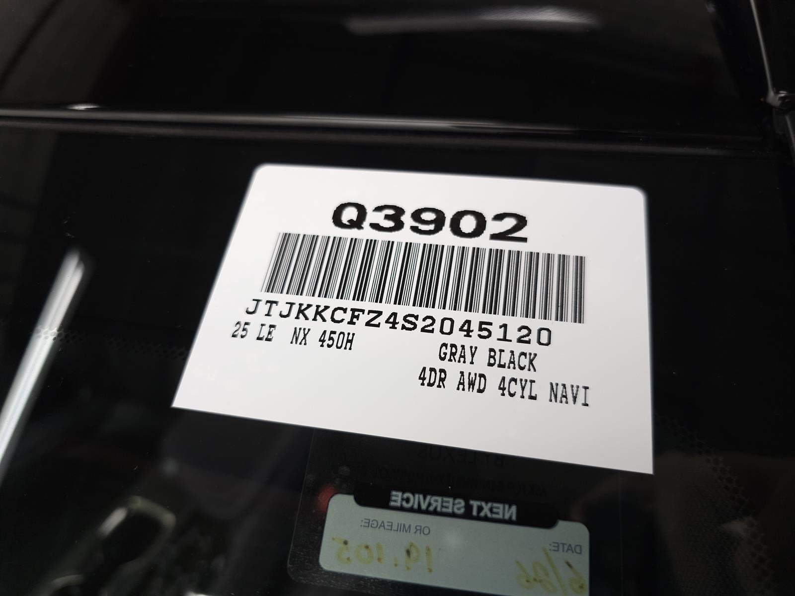 Certified Used 2025 Gray Lexus F SPORT Handling image 37