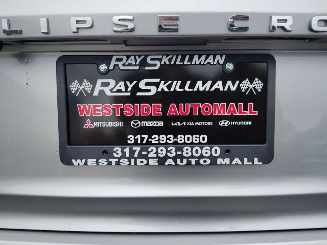 New 2026 Gray Mitsubishi ES image 29