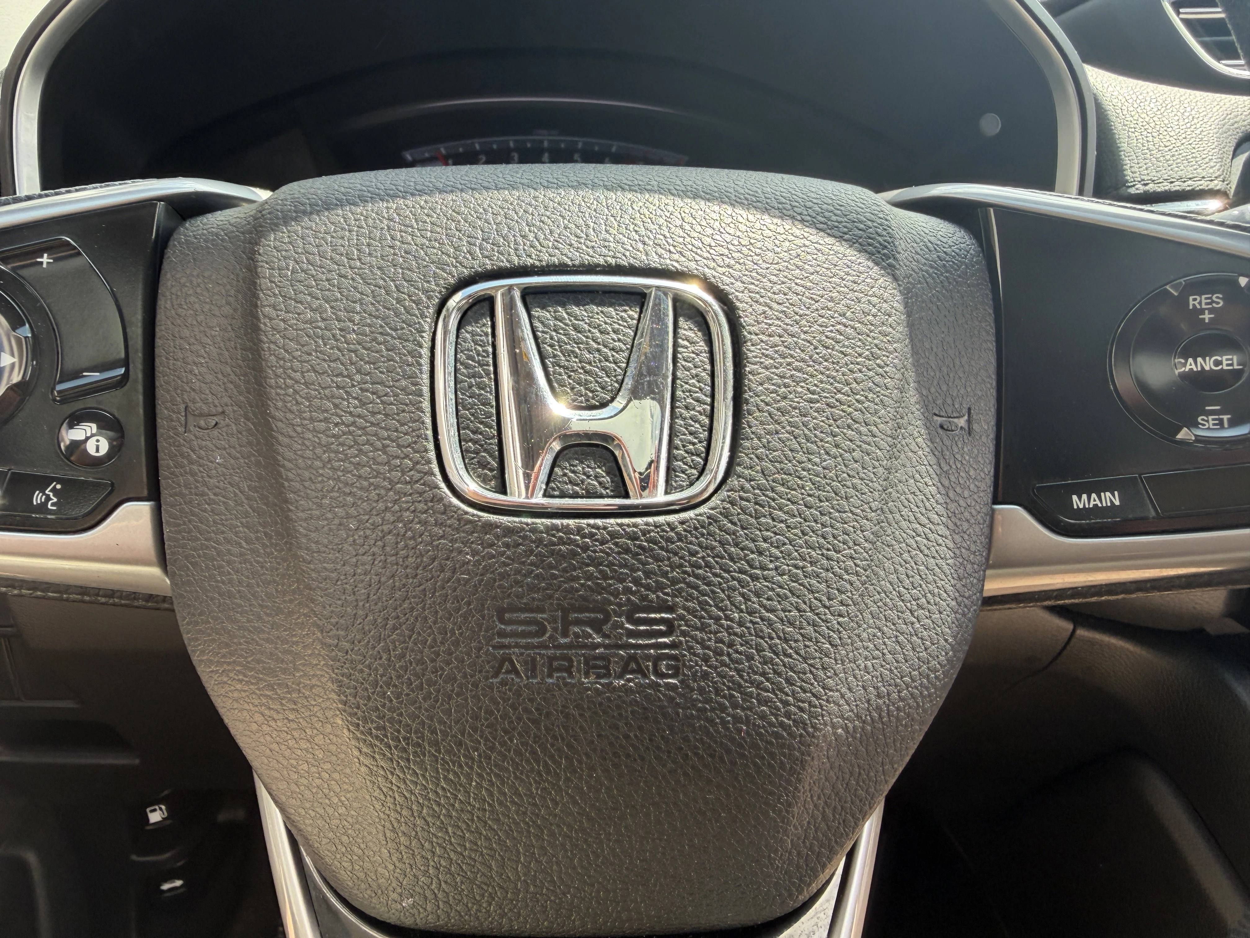 Used 2020 Aegean Blue Metallic Honda EX image 34