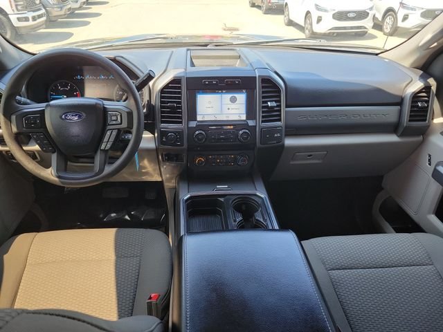 Certified Used 2018 Shadow Black Ford XLT image 10