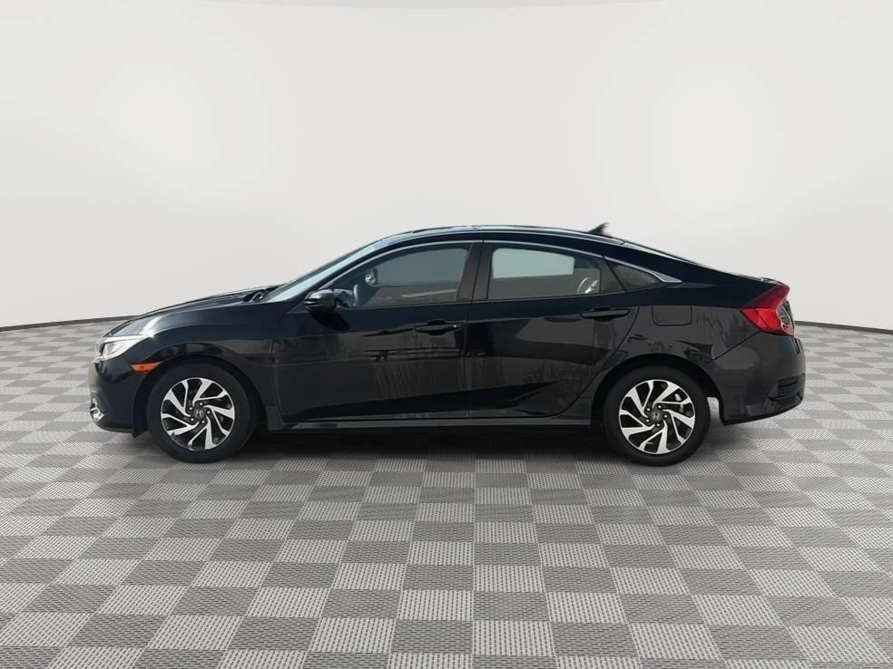 2018 Honda Civic EX CVT's photo
