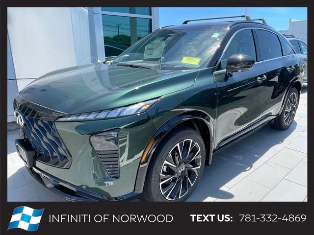 2027 INFINITI QX65 Autograph AWD