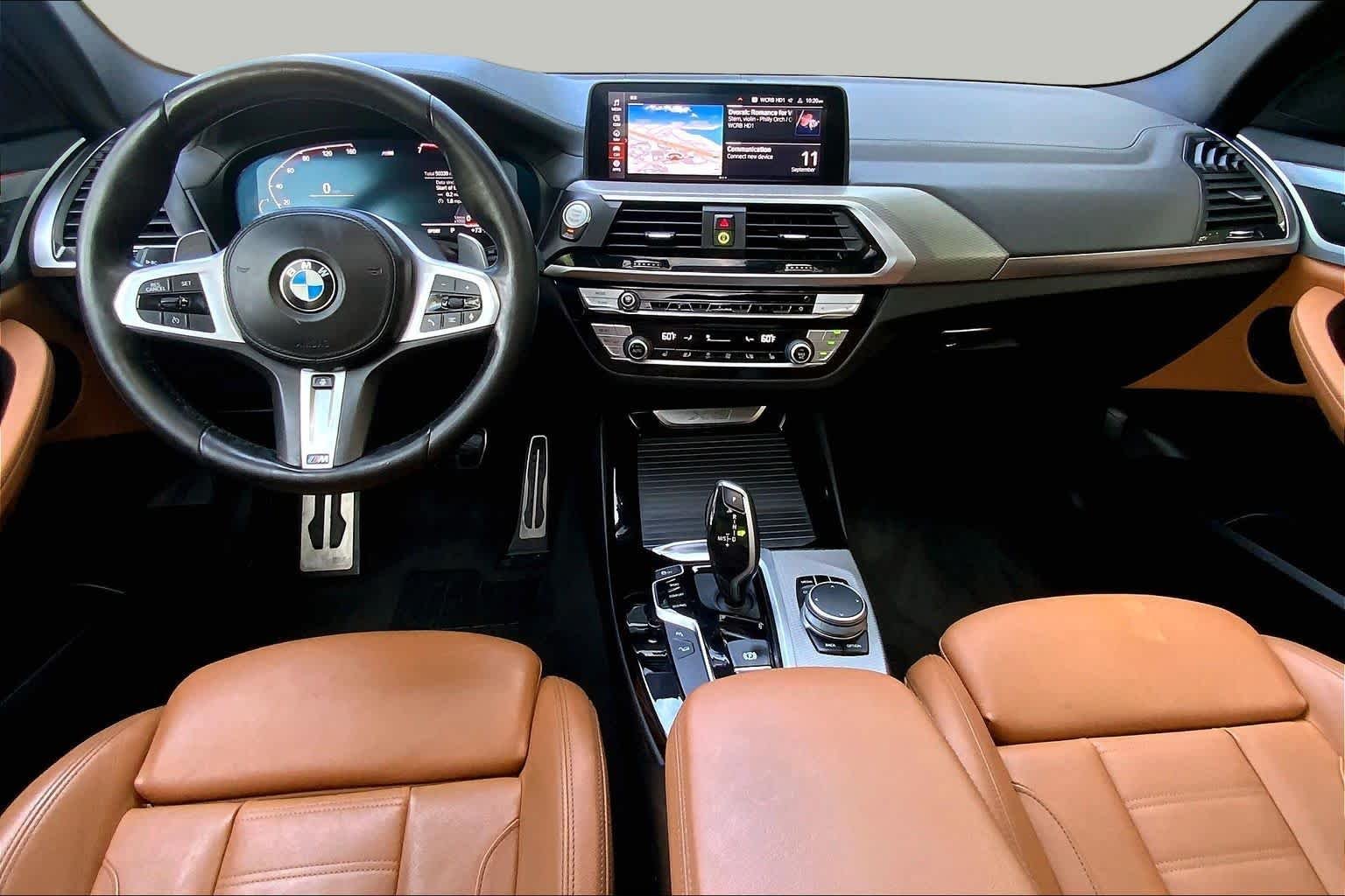 Used 2020 Carbon Black Metallic BMW xDrive30i image 15