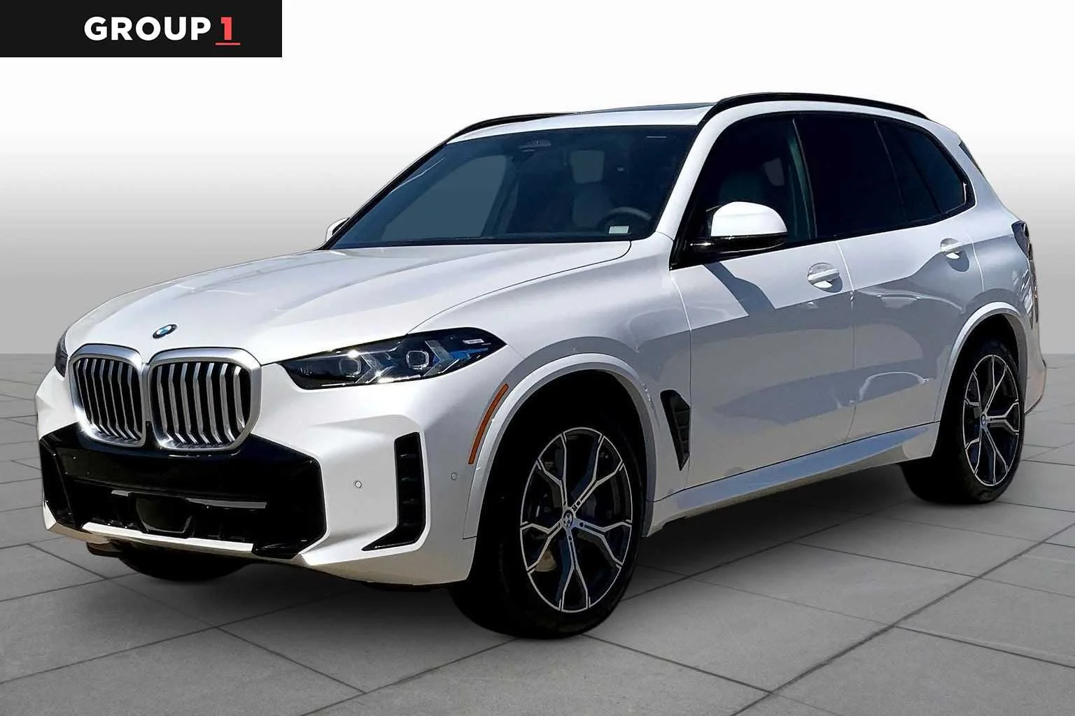 2026 BMW X5 xDrive40i's photo