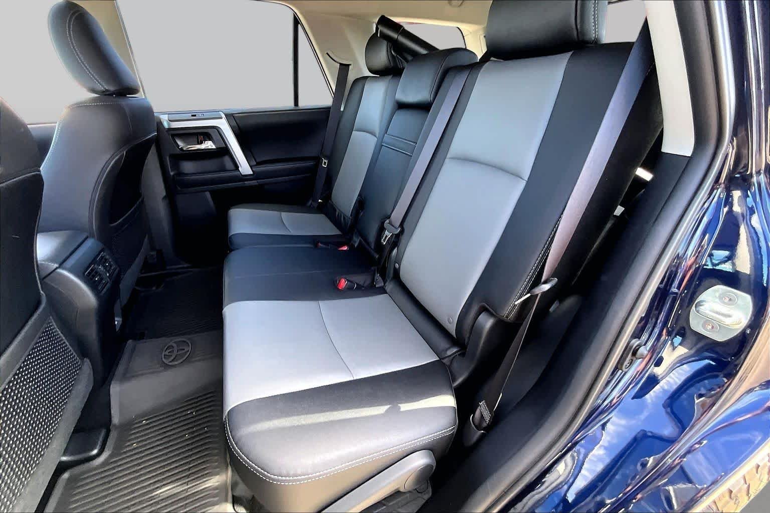 Used 2024 Nautical Blue Metallic Toyota SR5 Premium image 20