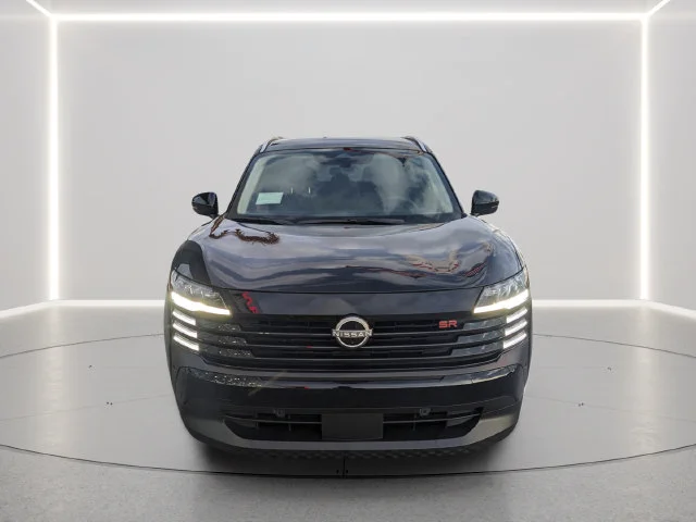 Used 2026 Black Nissan SR image 5