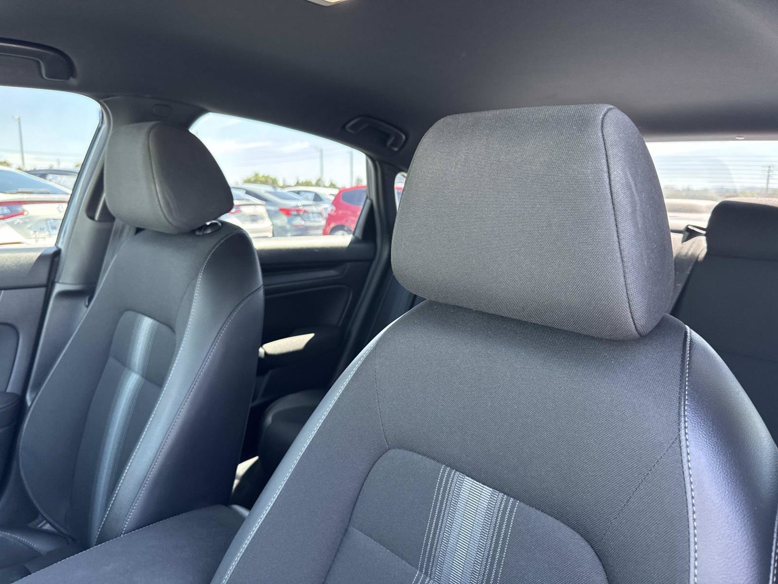 Certified Used 2025 Blue Lagoon Pearl Honda Sport image 25