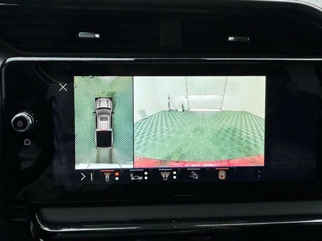 New 2026 Volcanic Red Tintcoat GMC AT4 image 5