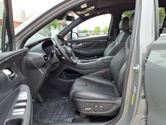 Used 2022 Hampton Gray Hyundai Calligraphy image 14