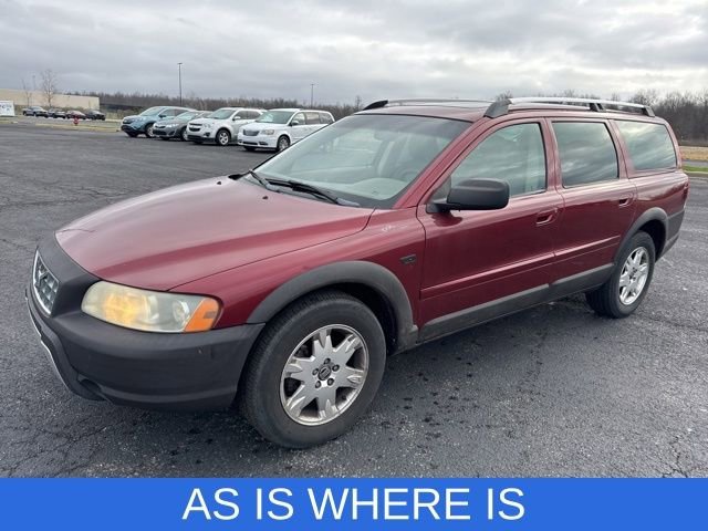 2006 Volvo XC70 2.5T