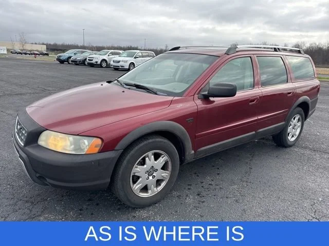 2006 Volvo XC70 2.5T AWD A's photo