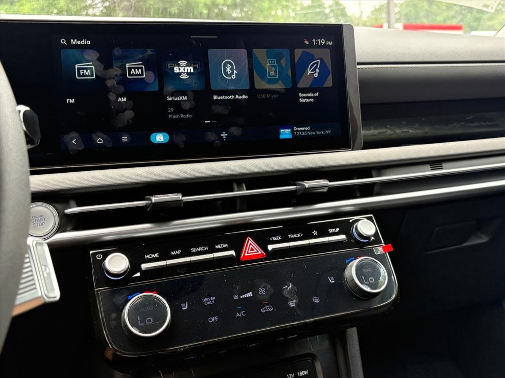 New 2026 Ecotronic Gray Hyundai SEL image 6
