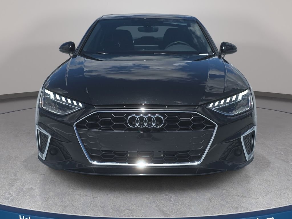 Used 2023 Black Audi 45 S line Premium image 4