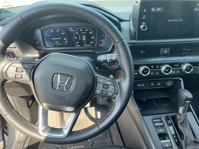 Used 2026 Meteorite Gray Metallic Honda Sport-L image 4