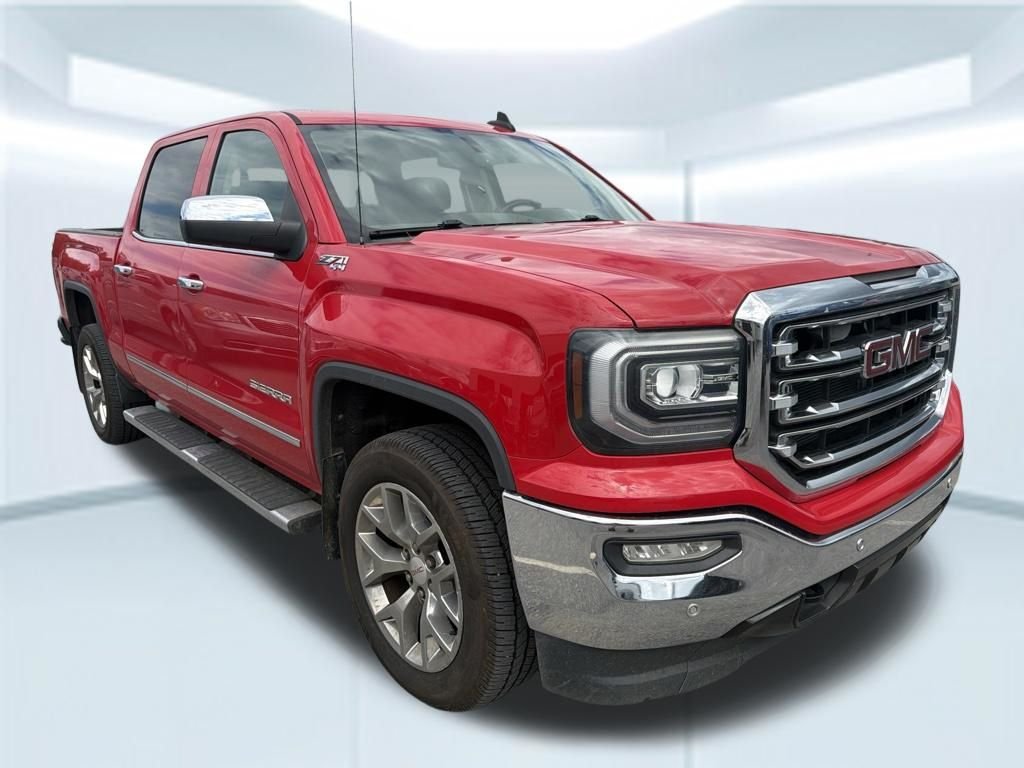 Used 2016 Red GMC SLT image 17