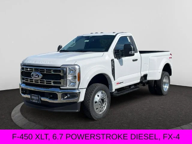 2027 Ford F-450 Super Duty