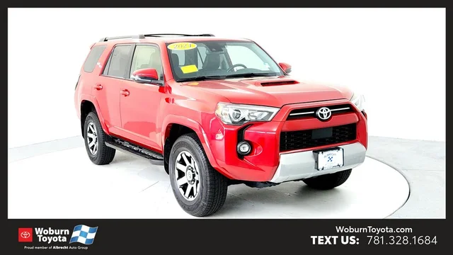 2024 Toyota 4Runner TRD Off-Road Premium