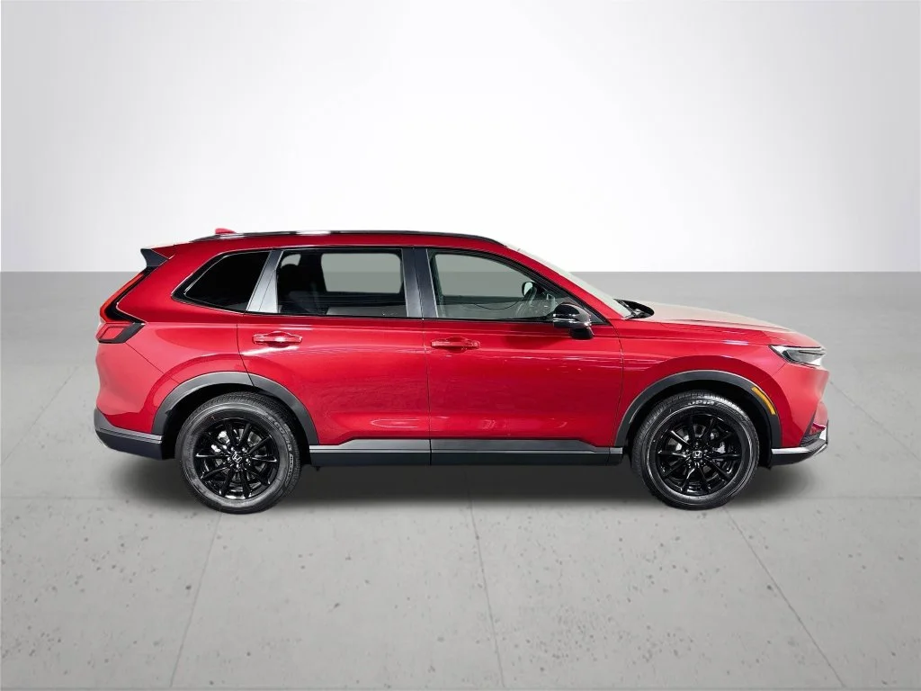 New 2027 Radiant Red Metallic Honda Sport image 5