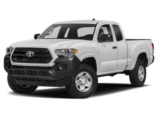 Used 2018 Midnight Black Metallic Toyota SR image 1