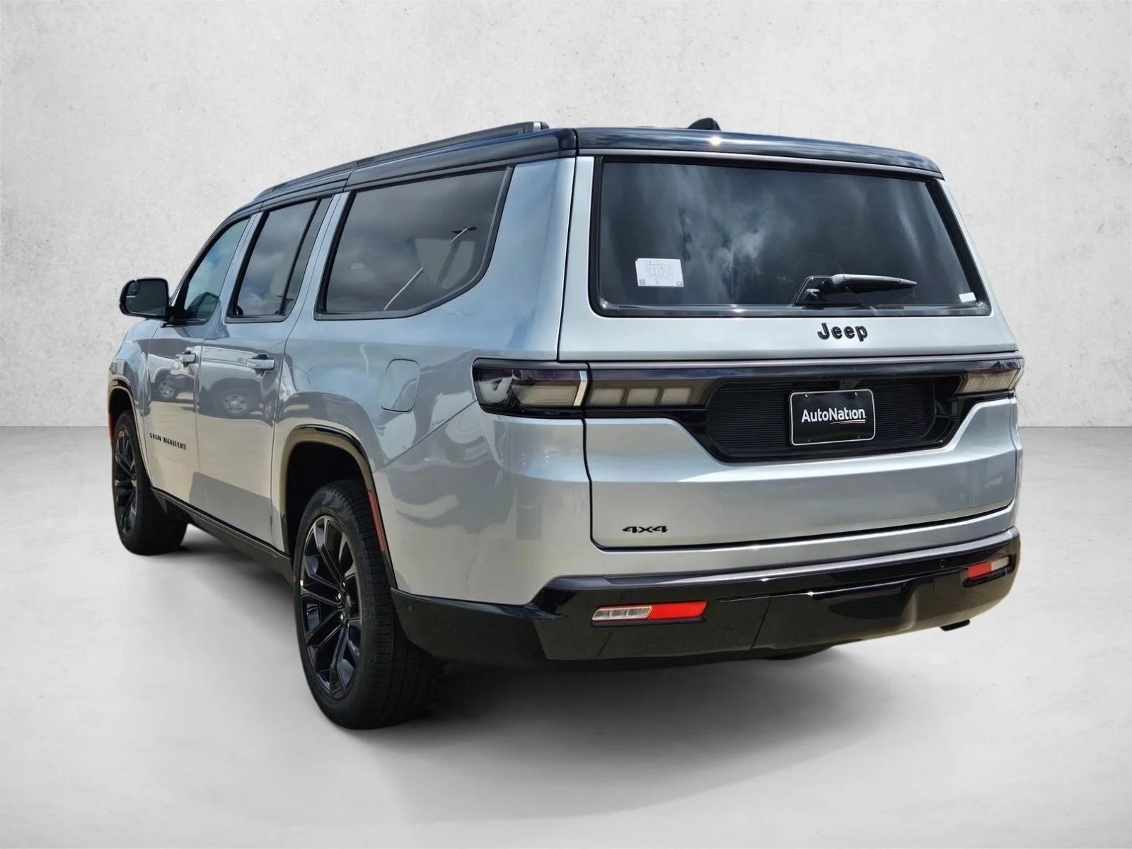 New 2026 Silver Zynith Jeep Summit Reserve image 9