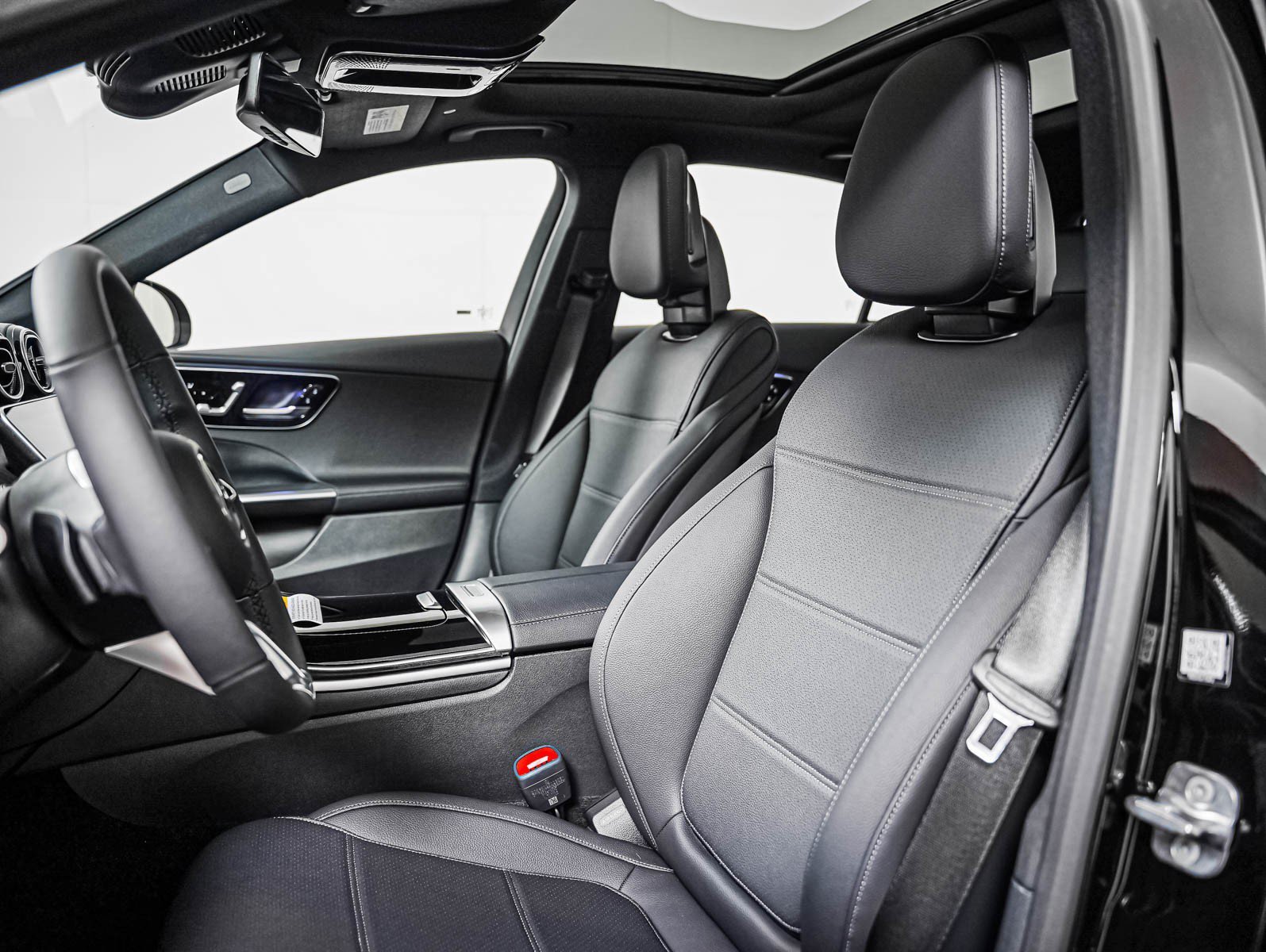 New 2026 Black Mercedes-Benz C 300 image 11