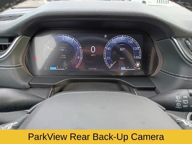 Used 2023 Red Jeep Laredo image 14