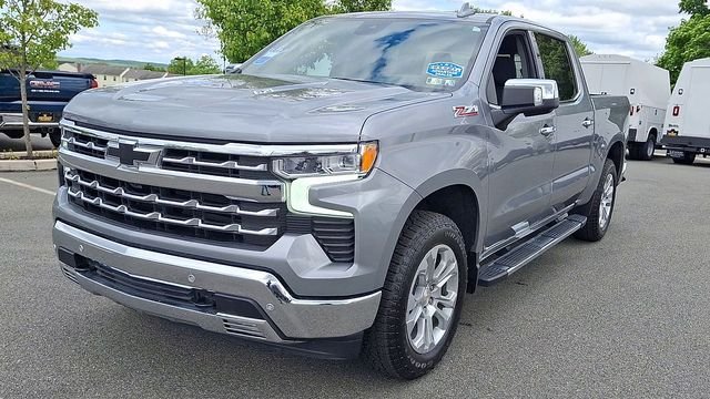 Used 2026 Sterling Gray Metallic Chevrolet LTZ image 44