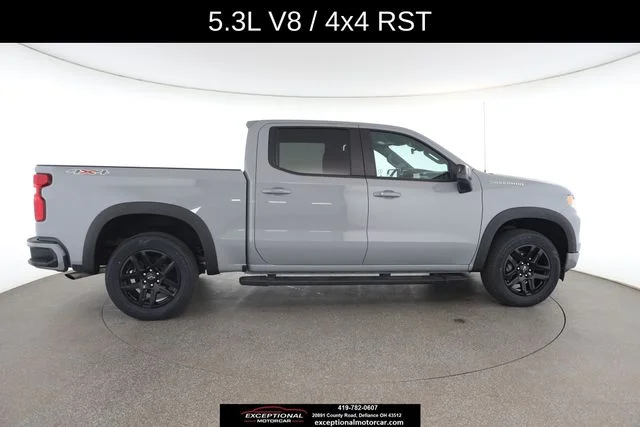 Used 2024 Gray Chevrolet RST image 22