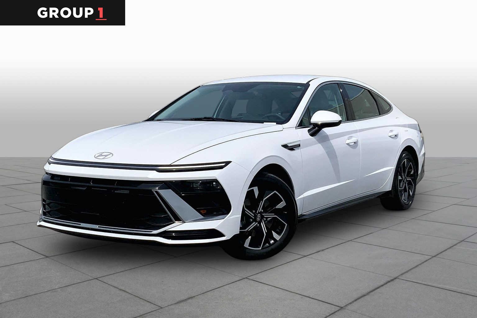 2025 Hyundai Sonata SEL's photo
