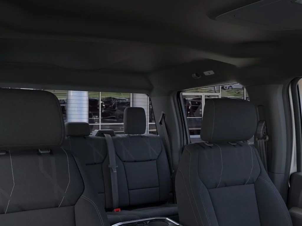 New 2026 Iconic Silver Metallic Ford STX image 22