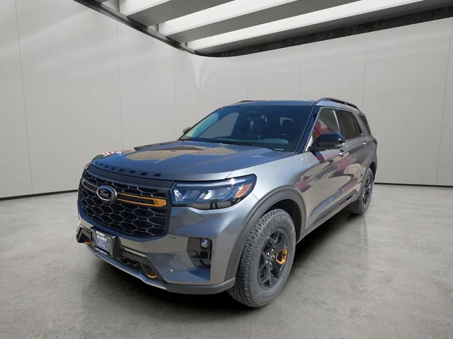 2026 Ford Explorer Tremor®