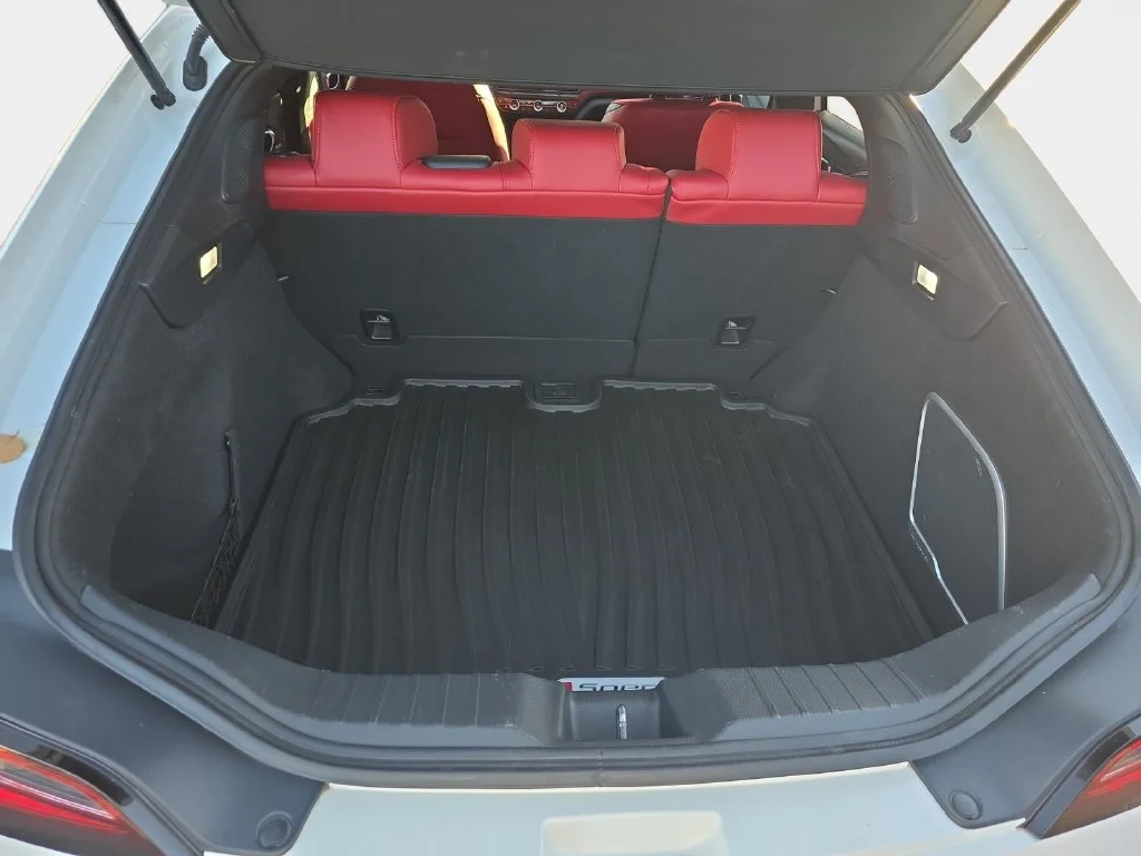 Used 2024 White Acura A-Spec Tech Package image 23
