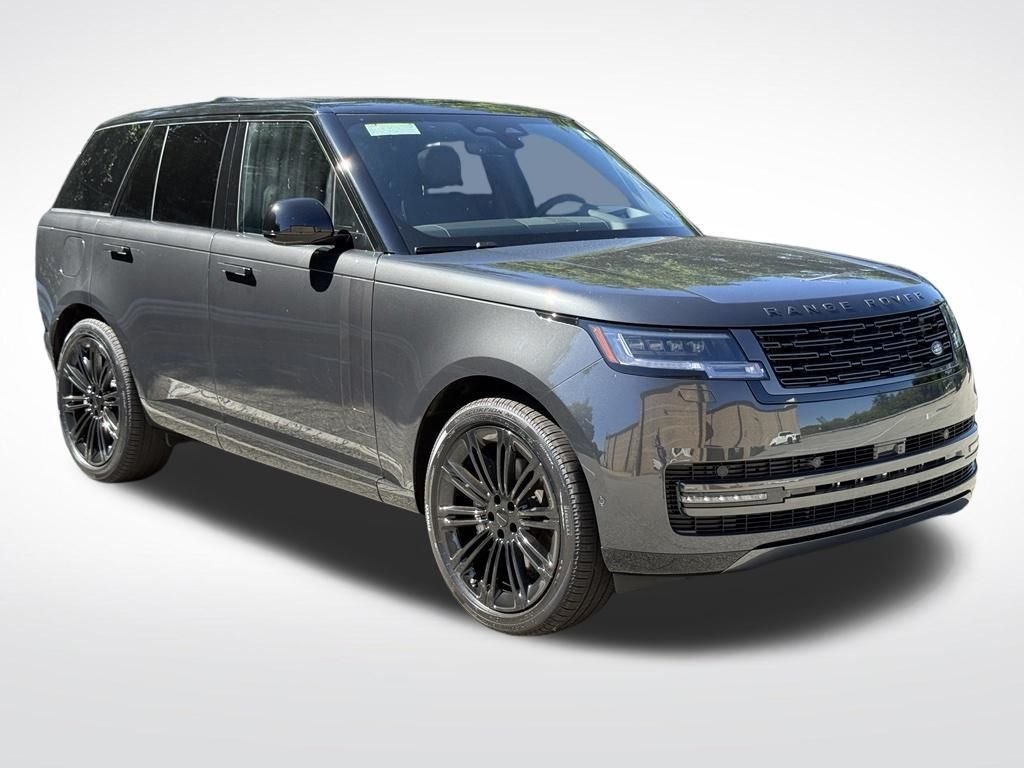 New 2026 Carpathian Grey LAND ROVER SE image 3