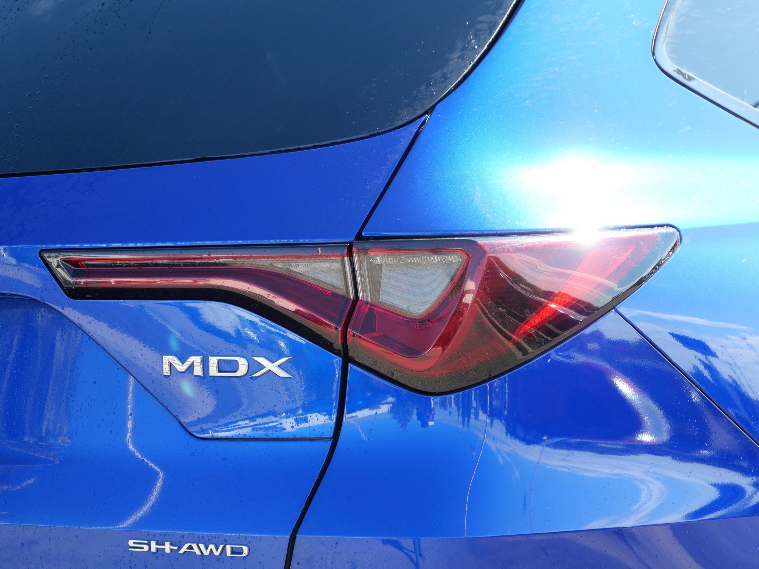 2025 Acura MDX A-spec w/Advance Package - Photo 17
