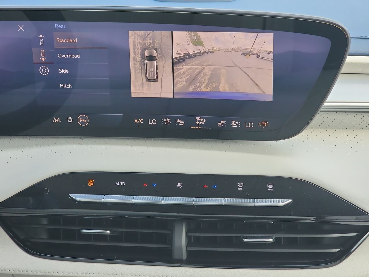 New 2026 Blue Buick Avenir image 16