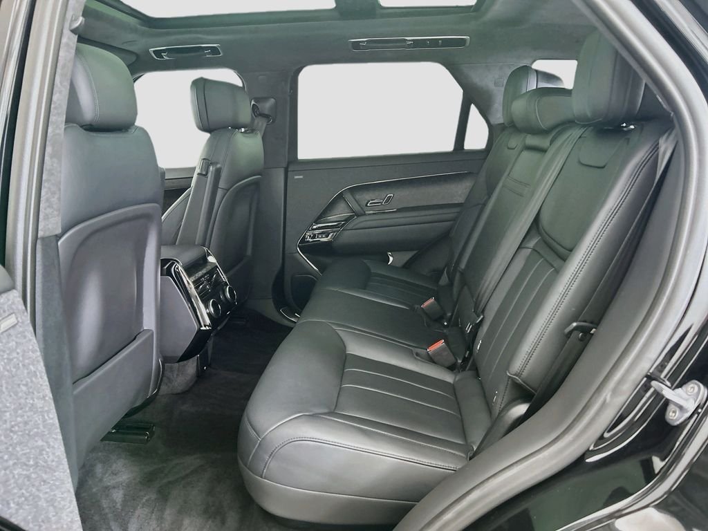 Certified Used 2023 Santorini Black Metallic Land Rover First Edition image 20