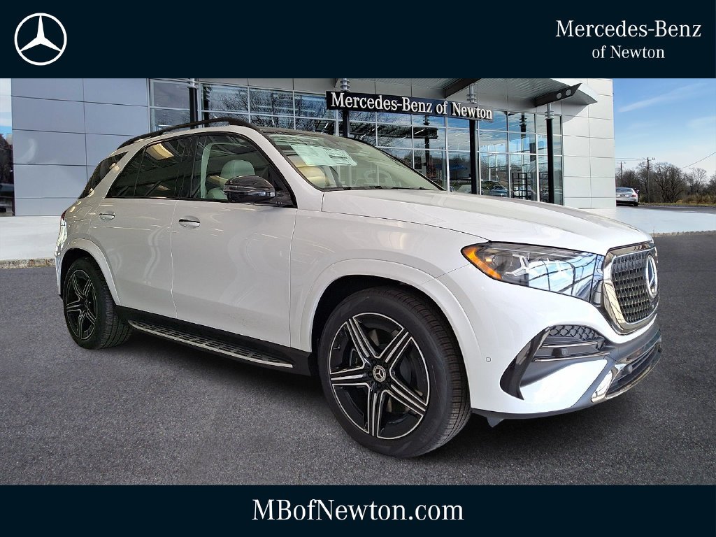 2027 Mercedes-Benz GLE