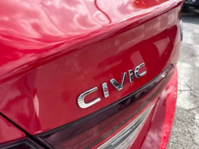 Used 2025 Red Honda Sport image 35