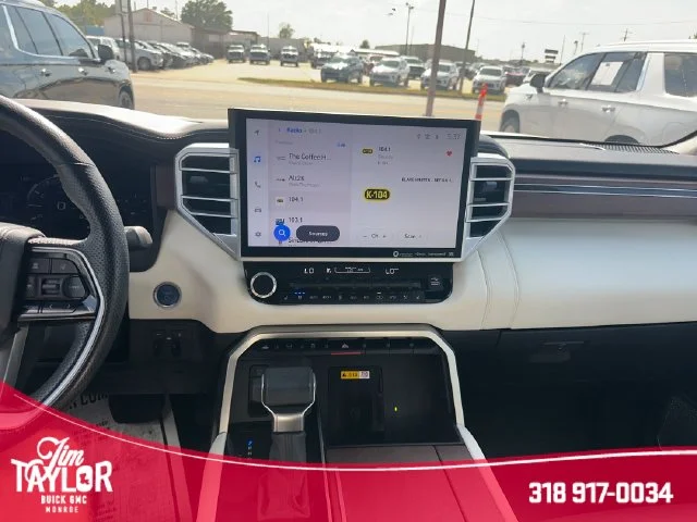 Used 2024 Silver Toyota Capstone image 23