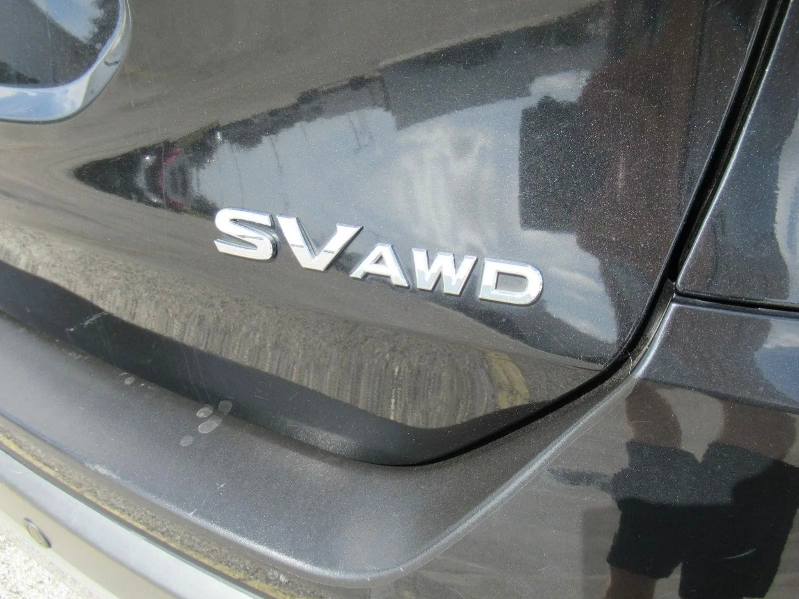 Used 2019 Black Nissan SV image 33