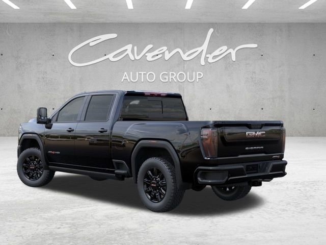 New 2026 Onyx Black GMC AT4 image 4