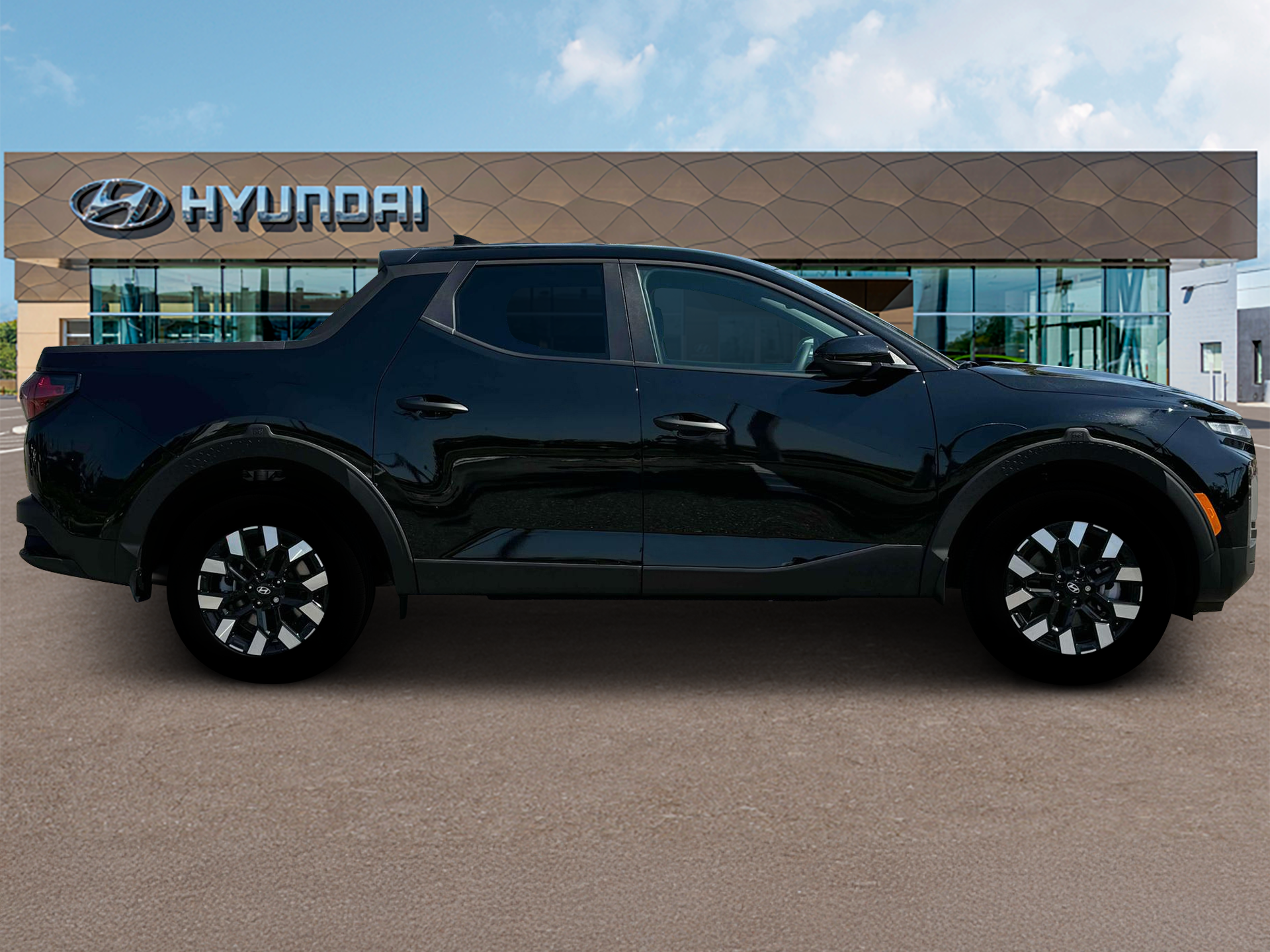2026 Hyundai Santa Cruz SE - Photo 9